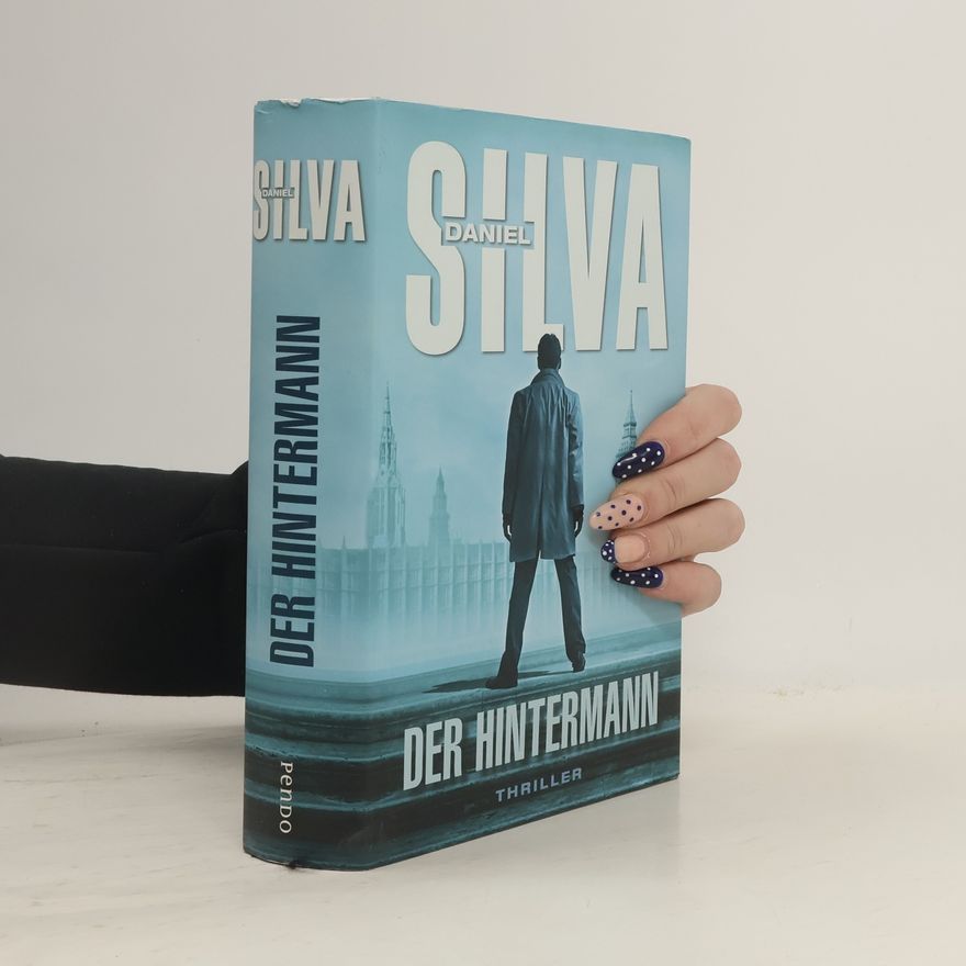 Daniel Silva Der Hintermann