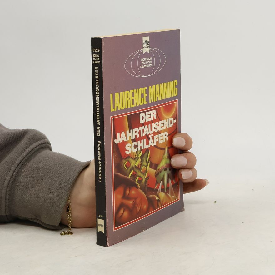 Laurence Manning Der Jahrtausendschläfer