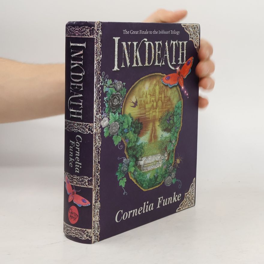 Anthea Bell Inkheart Trilogy - 3: Inkdeath