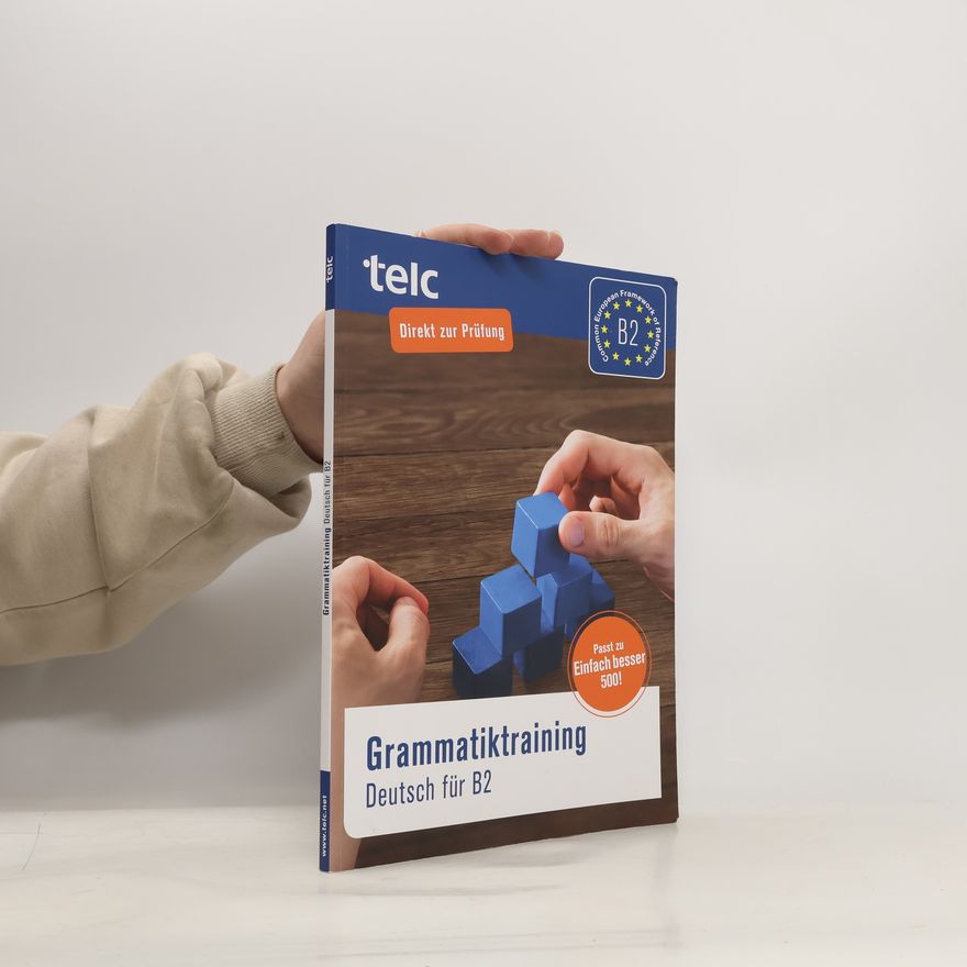 Klaus Nissen Grammatiktraining Deutsch für B2