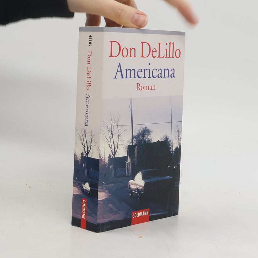 Don DeLillo Americana