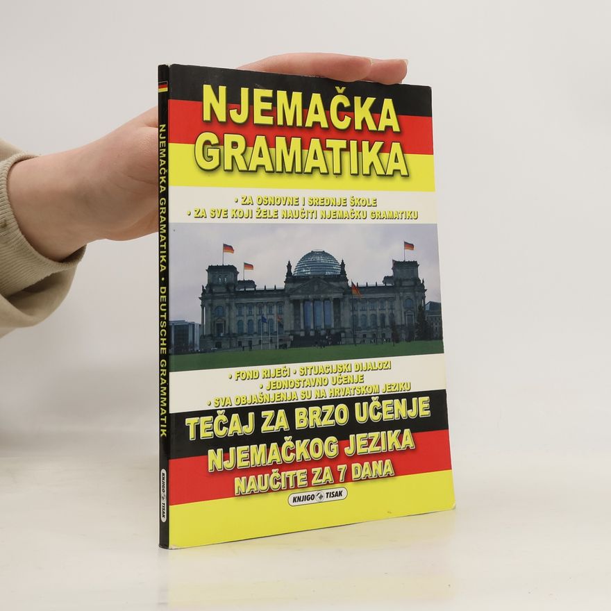 Autorenkollektiv Njemačka gramatika