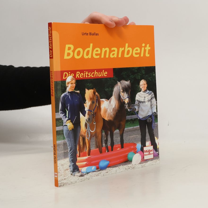 Urte Biallas Bodenarbeit
