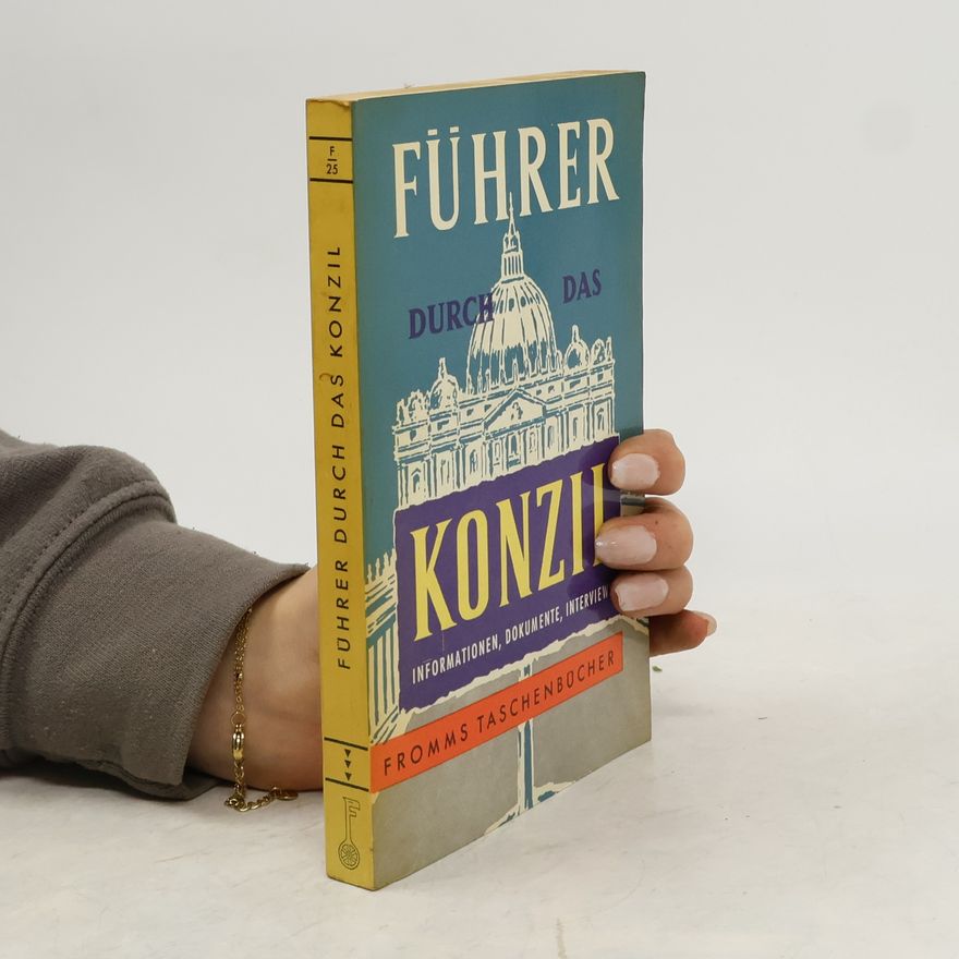 Autorenkollektiv Führer durch das Konzil