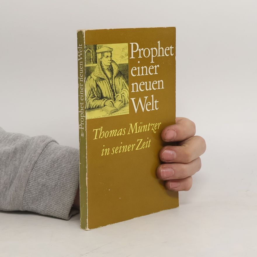 Various authors Prophet einer neuen Welt