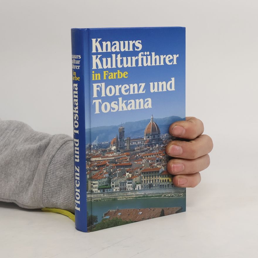 Marianne Mehling Knaurs Kulturführer in Farbe Florenz und Toskana