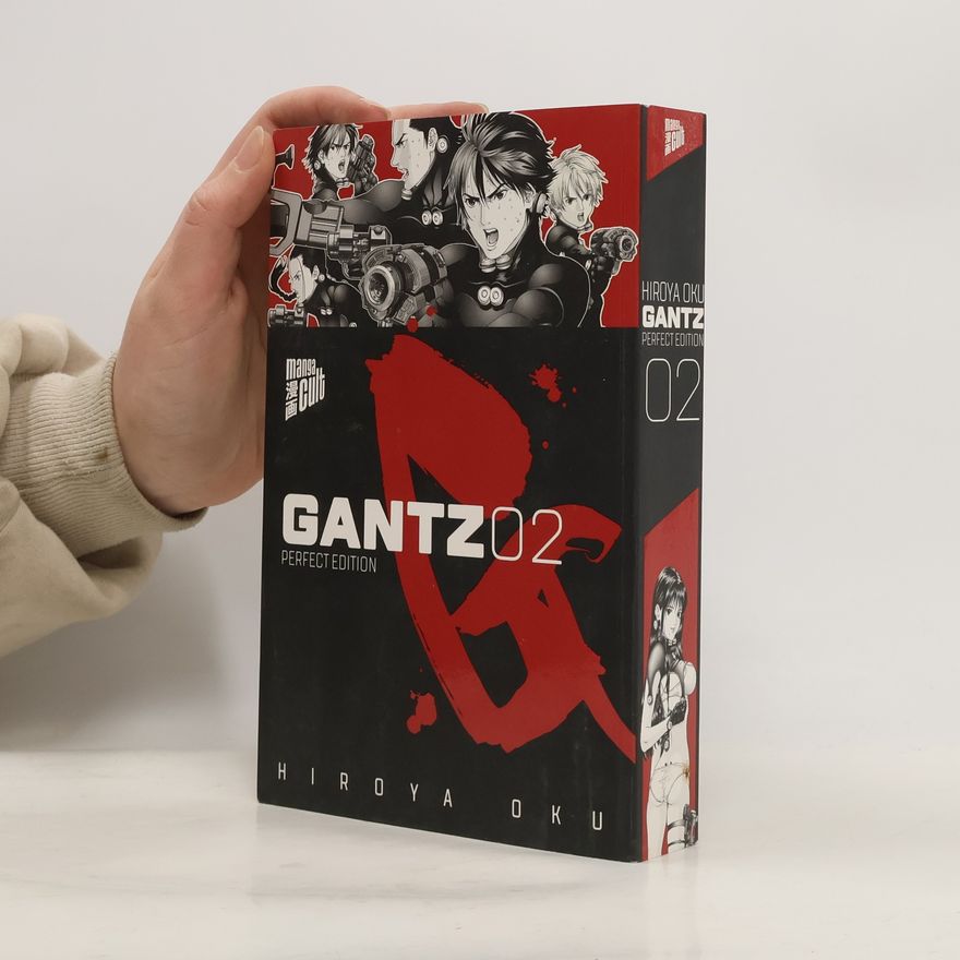 Hiroja Oku Gantz