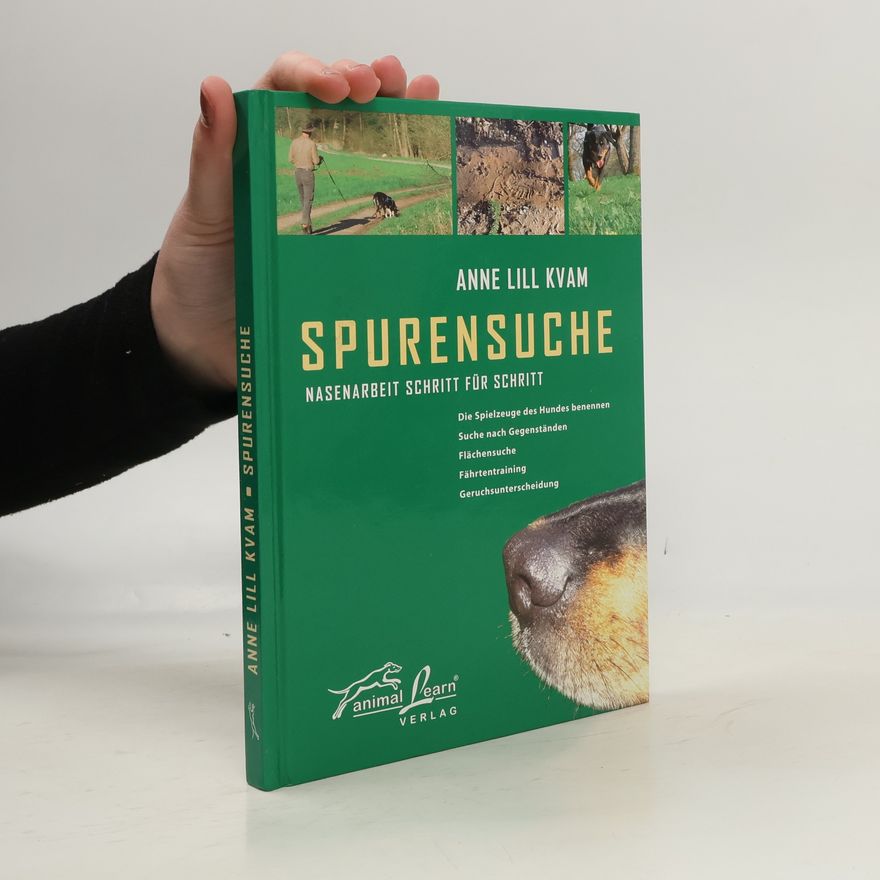 Anne Lill Kvam Spurensuche