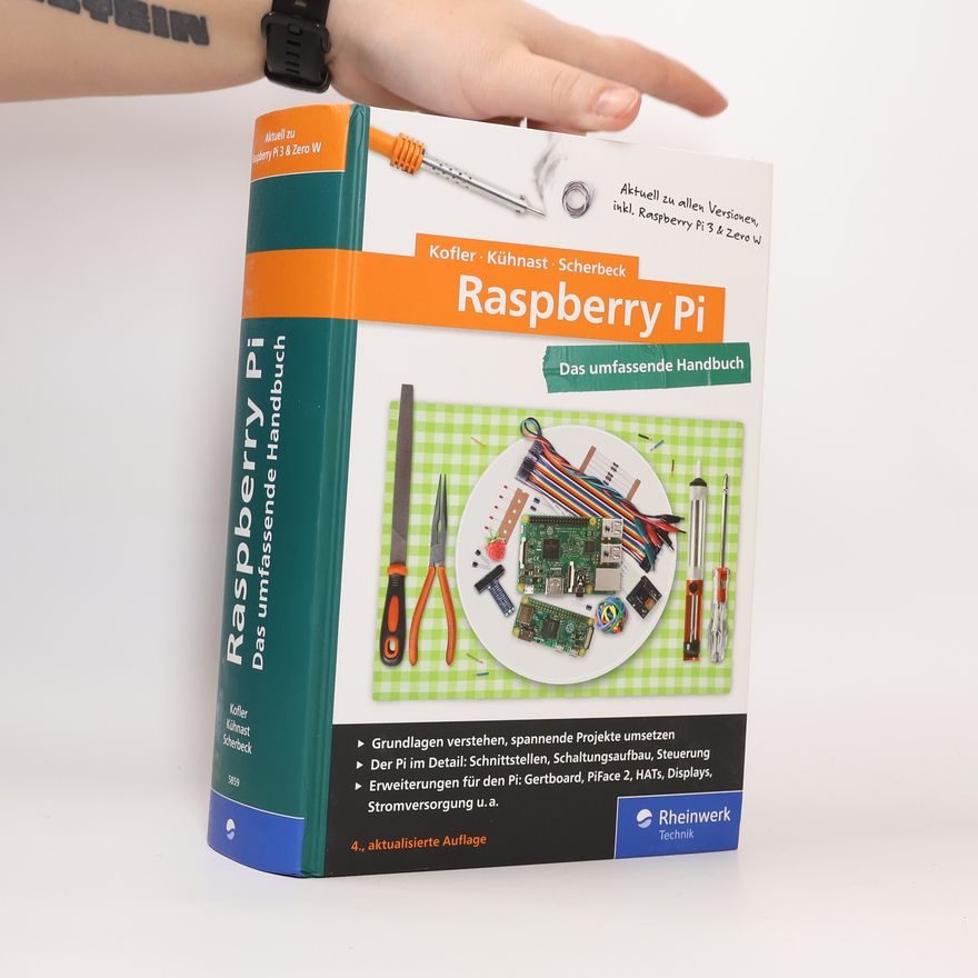 Michael Kofler Raspberry Pi
