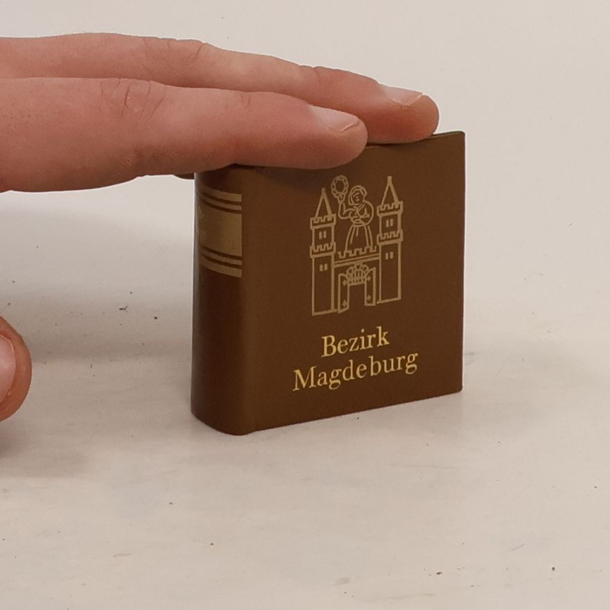 Autorenkollektiv Bezirk Magdeburg