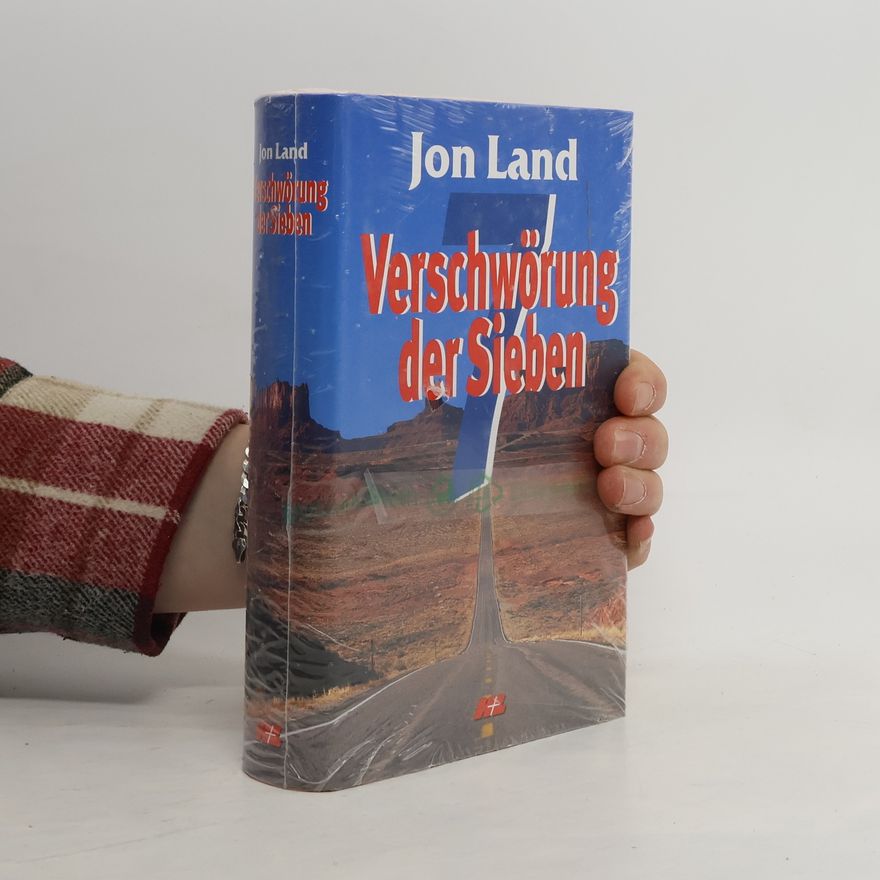 Jon Land Verschwörung der Sieben
