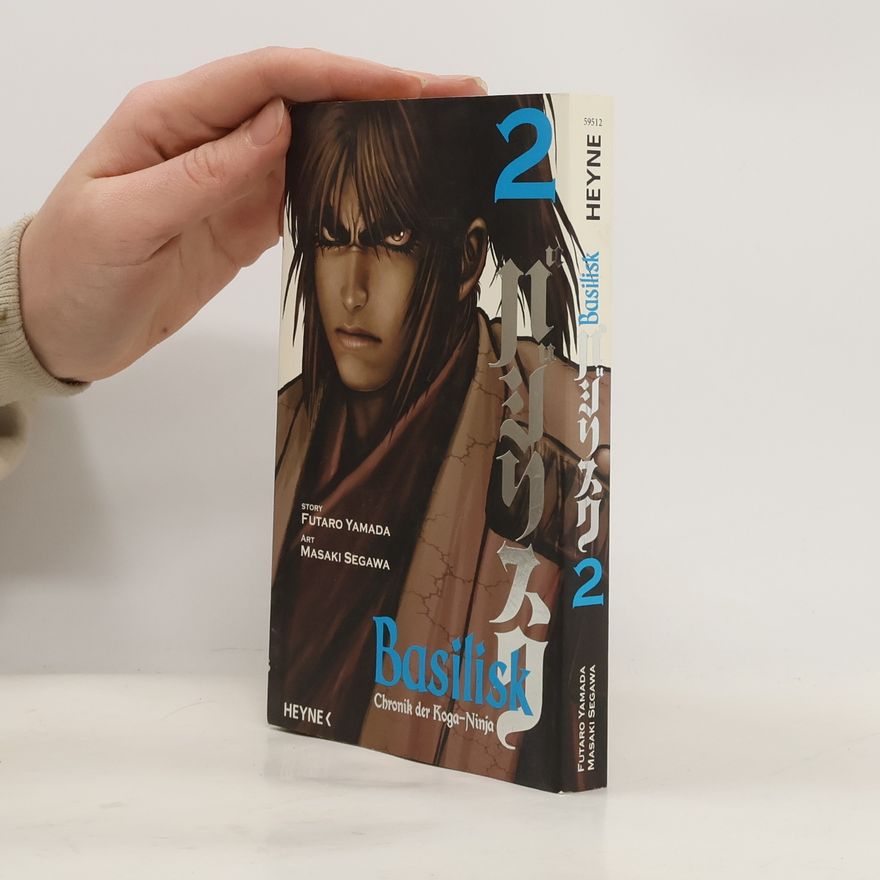 Masaki Segawa Basilisk