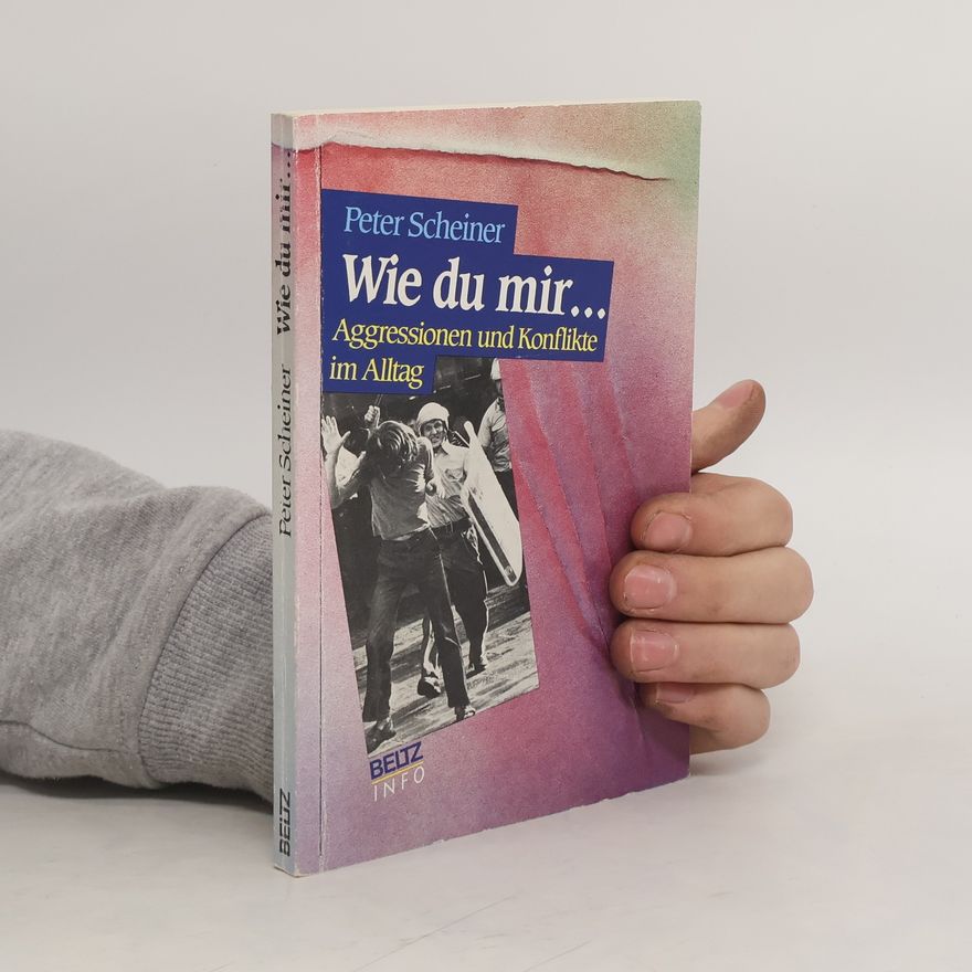 Peter Scheiner Wie du mir...