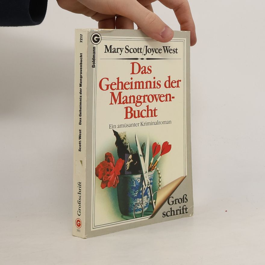 Joyce West Das Geheimnis der Mangroven-Bucht