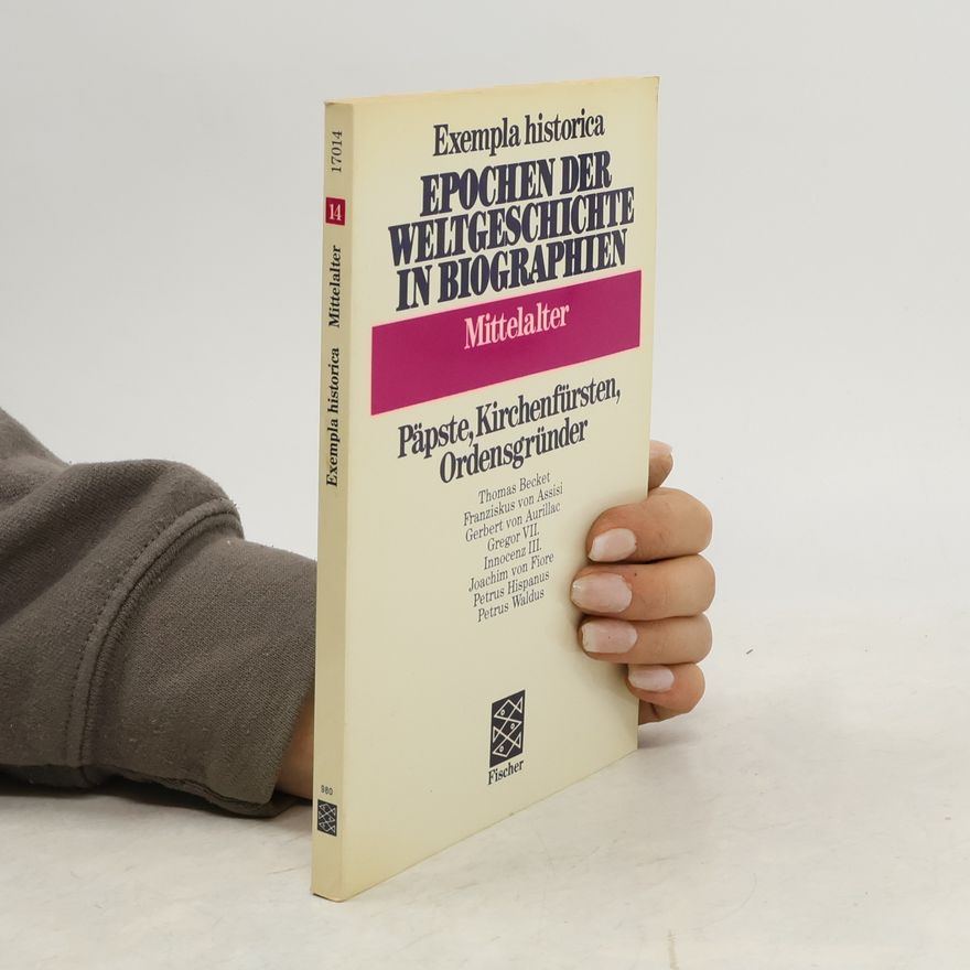 Kolektiv autorů Exempla historica