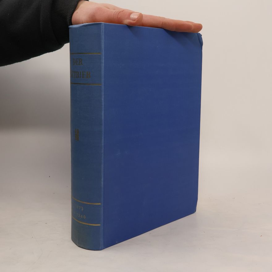 AA.VV. Der Betrieb 1/1973