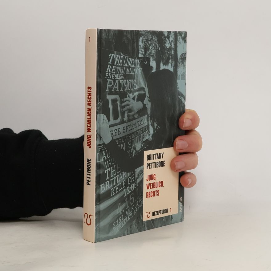 Brittany Pettibone Jung, Weiblich, Rechts