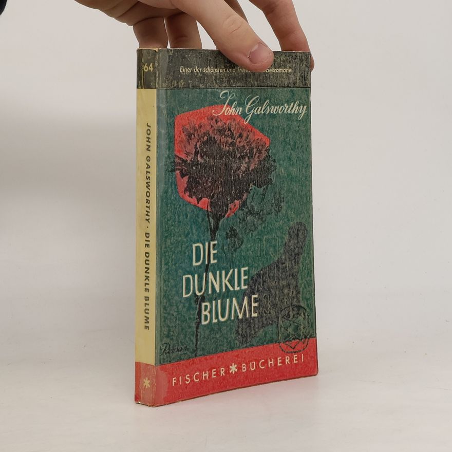 John Galsworthy Die Dunkle Blume