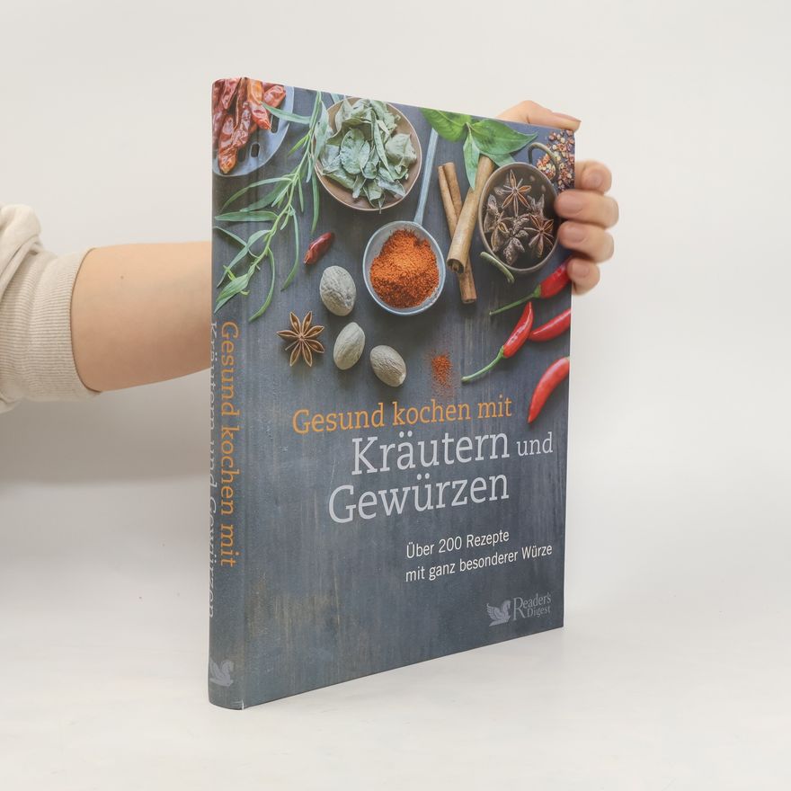 Renate Mangold Gesund kochen mit Kräutern und Gewürzen