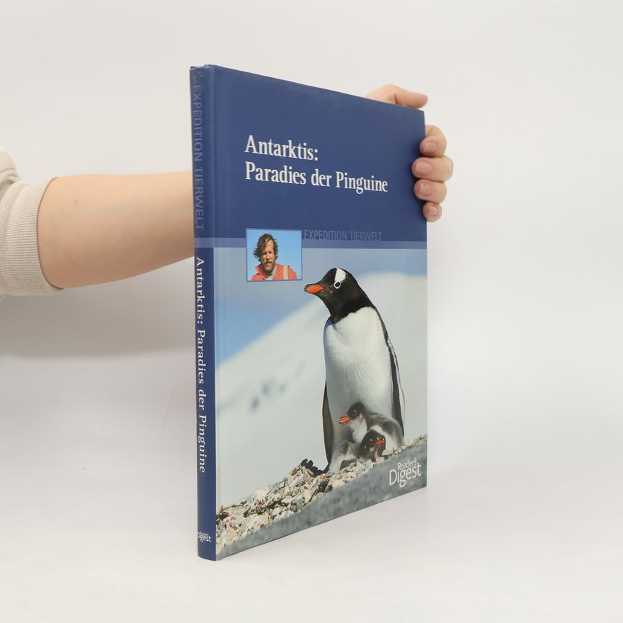 Kerstin Viering Antarktis