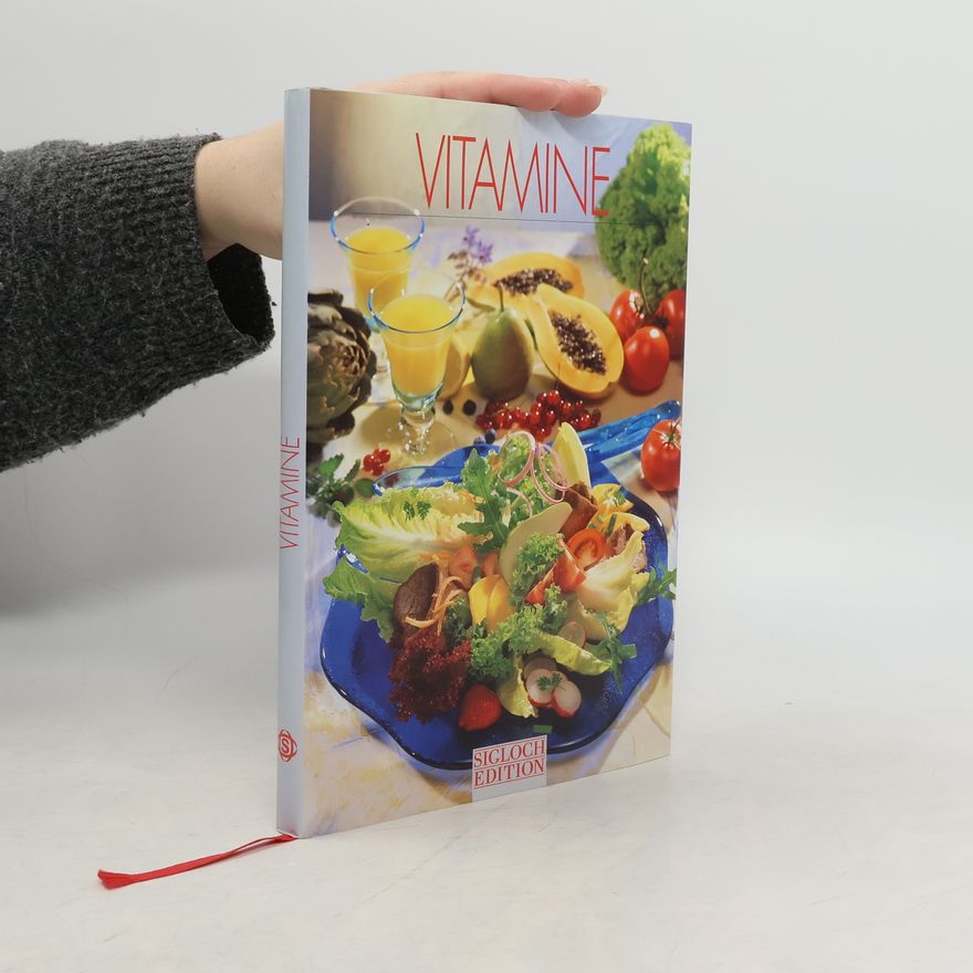 Kristiane Müller-Urban Vitamine