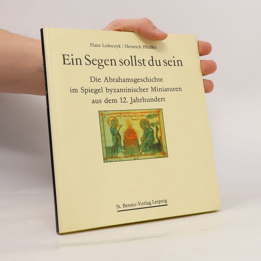 Heinrich Pfeiffer Ein Segen sollst du sein