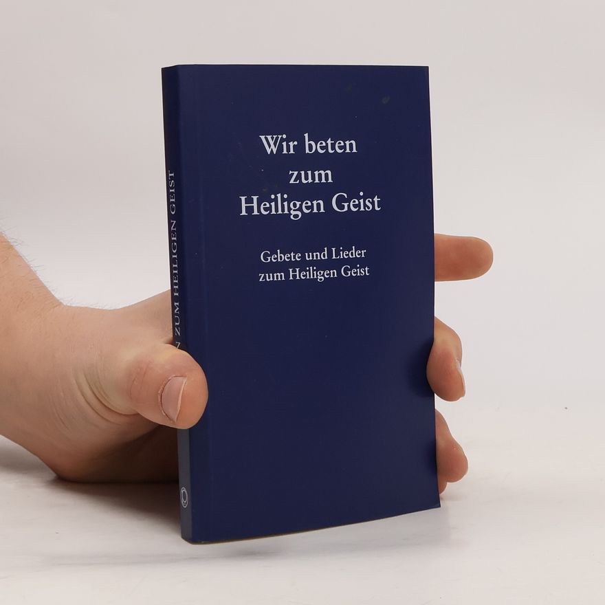 Marie-Therese Isenegger Wir beten zum Heiligen Geist!