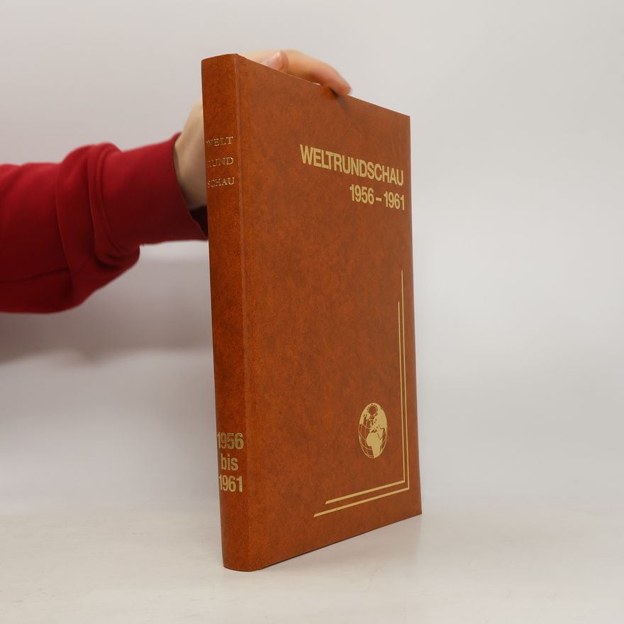 AA.VV. Weltrundschau 1956-1961