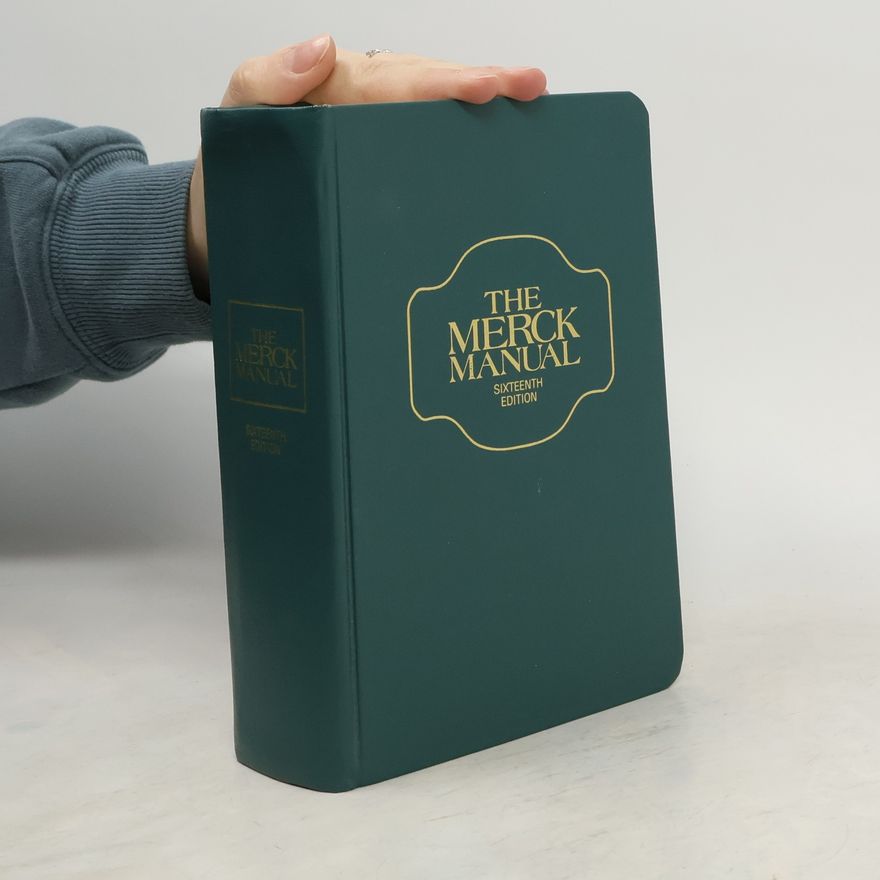 Autorenkollektiv The Merck Manual