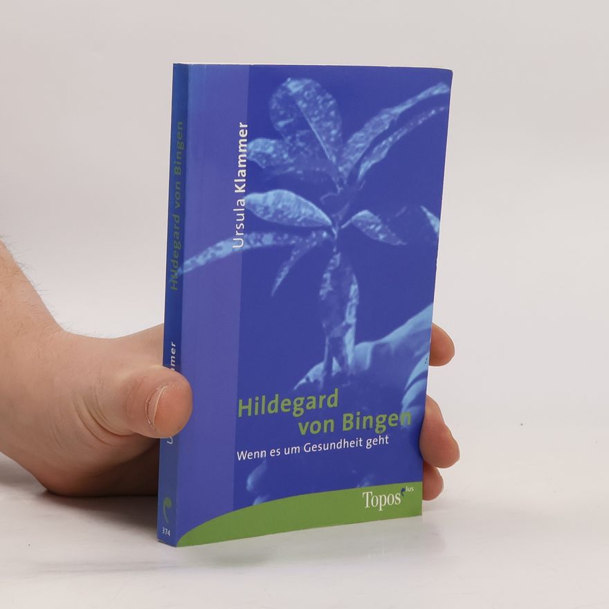 Ursula Klammer Hildegard von Bingen