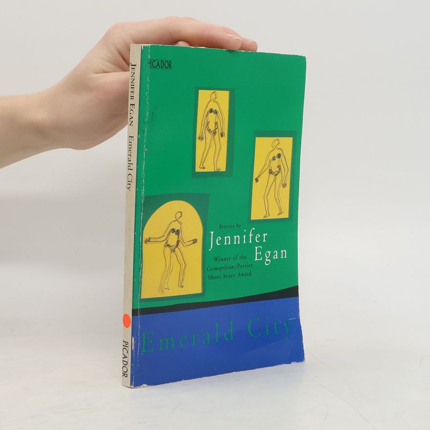 Jennifer Egan Emerald City