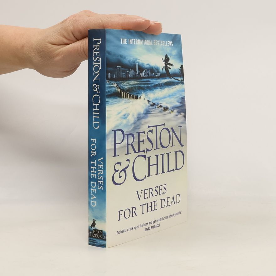 Douglas Preston Verses for the Dead