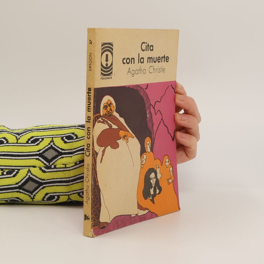 Agatha Christie Cita con la muerte