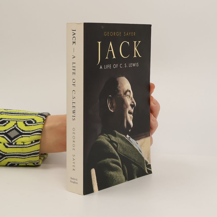 George Sayer Jack