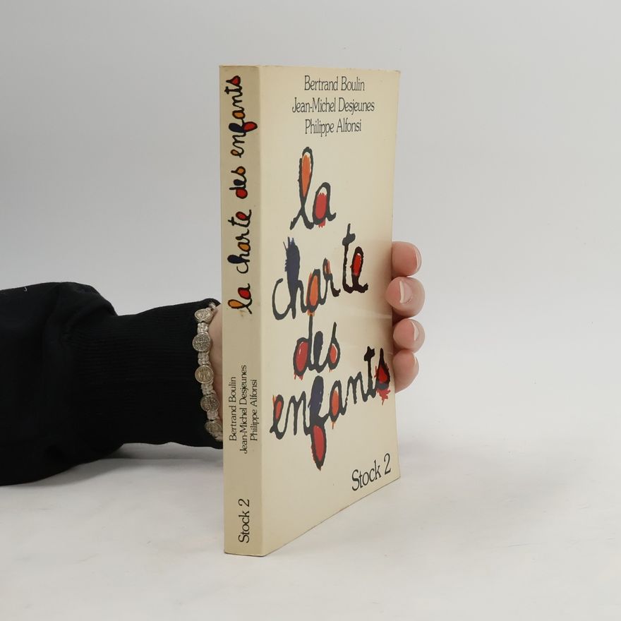 Philippe Alfonsi La Charte des enfants