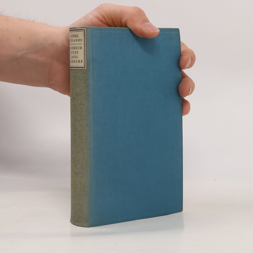 Georges Bernanos Tagebuch eines Landpfarrers