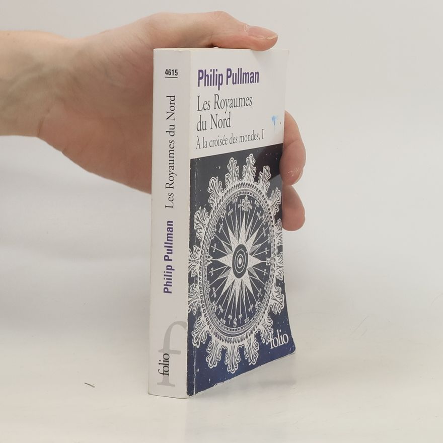 Philip Pullman Les Royaumes du Nord