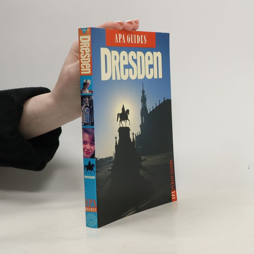 Wieland Giebel APA Guides: Dresden