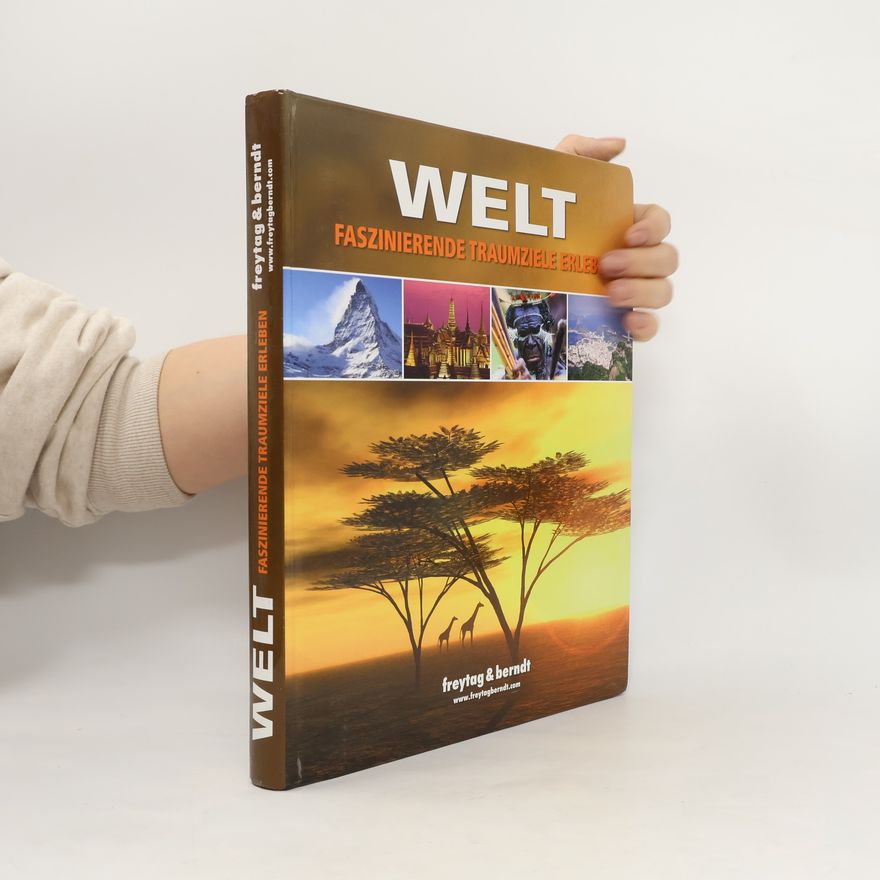 Collectif d'auteurs Welt Faszinerende Traumziele