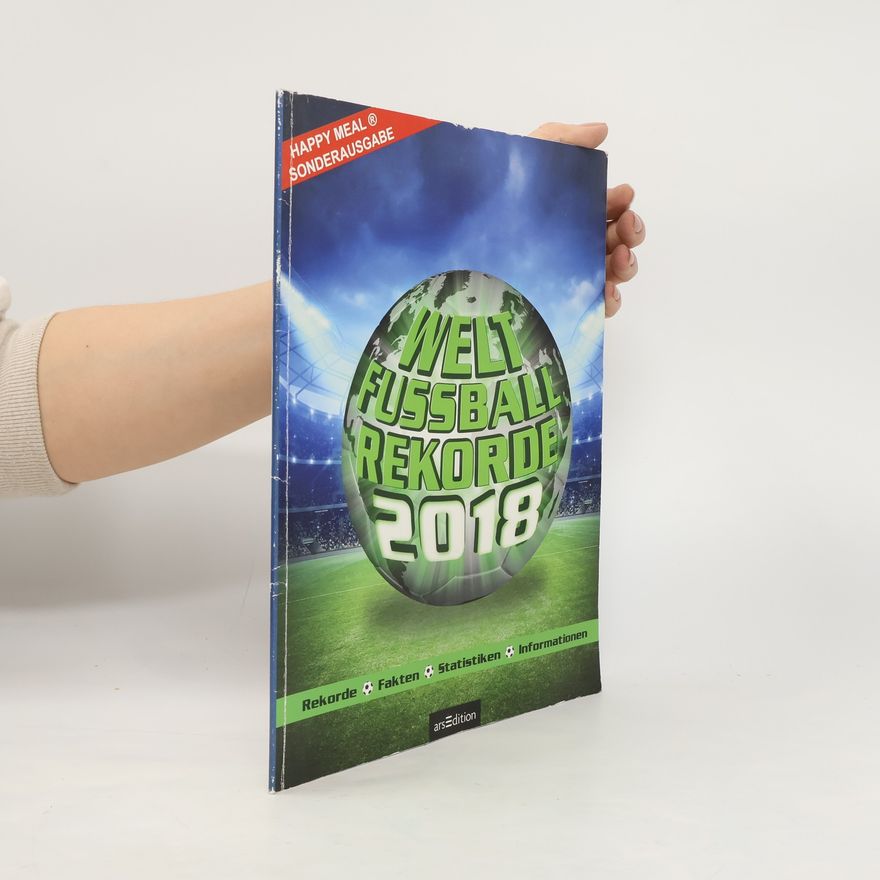 Various authors Welt Fussball Rekorde 2018