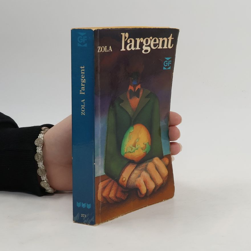 Émile Zola L'argent