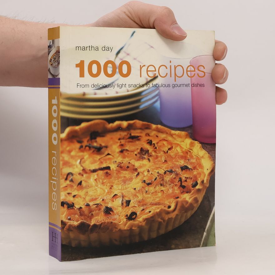 Martha Day 1000 Recipes