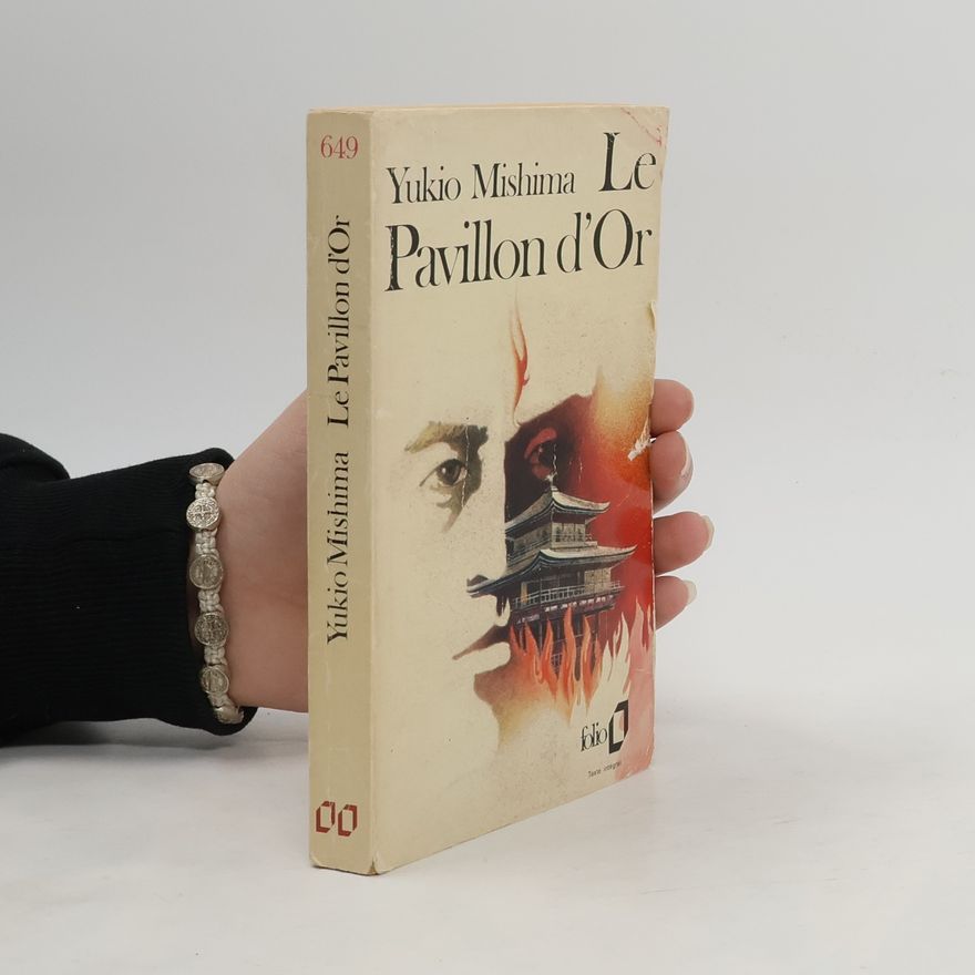 Yukio Mishima Le Pavillon d'Or