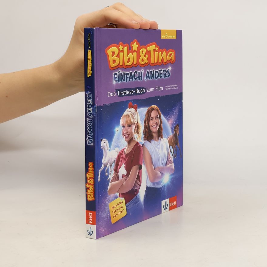 Bettina Börgerding Bibi & Tina. Einfach anders
