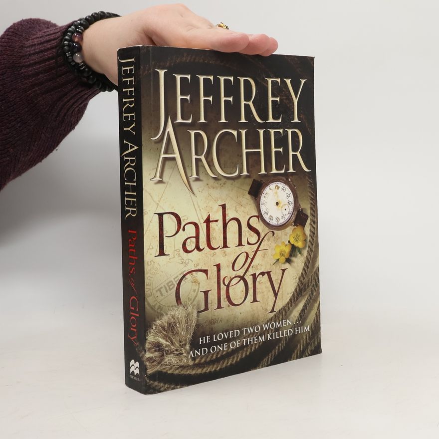 Jeffrey Archer Paths of Glory