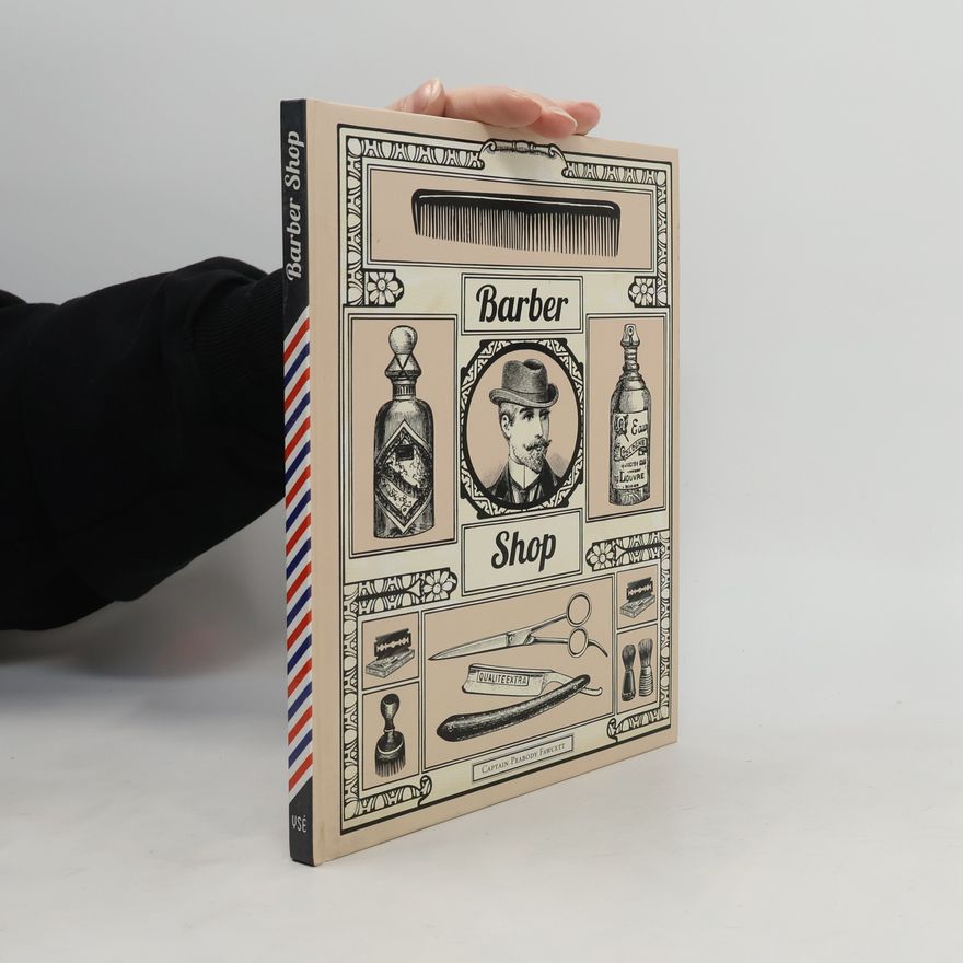Collectif d'auteurs Barber Shop