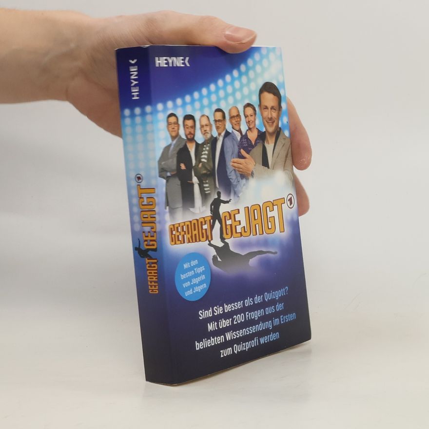 Heyne Verlag Gefragt - Gejagt