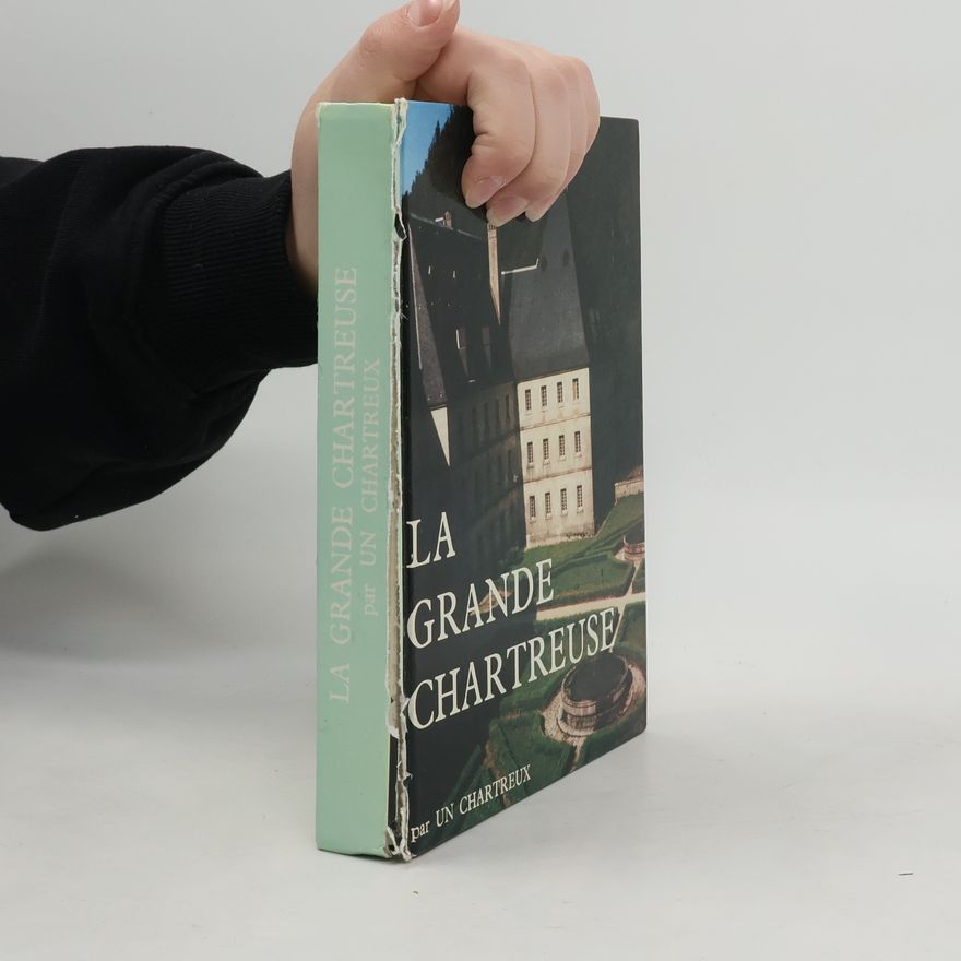 Un Chartreux La Grande Chartreuse