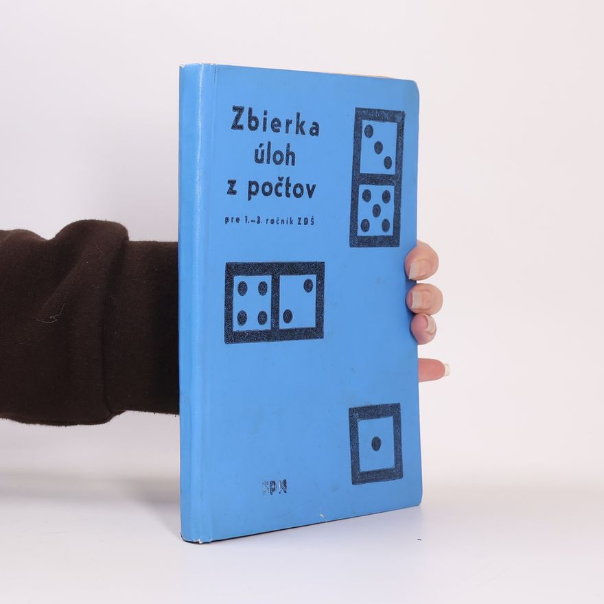 AA.VV. Zbierka úloh z počtov pre 1.-3. Ročník ZDŠ