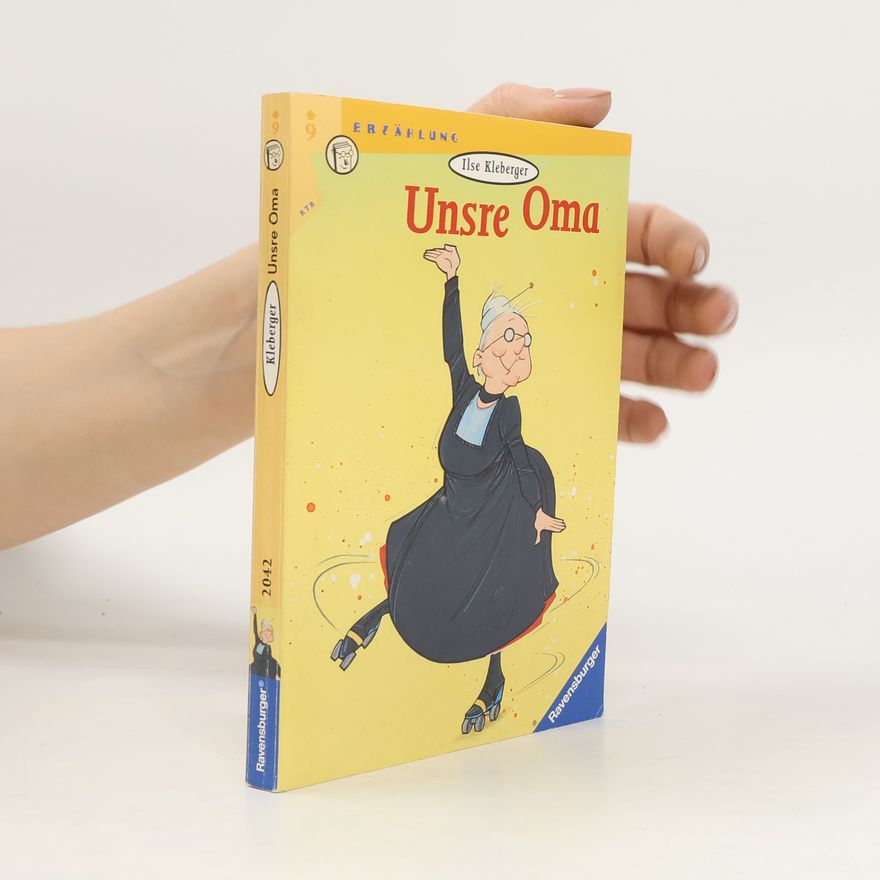 Ilse Kleberger Unsre Oma